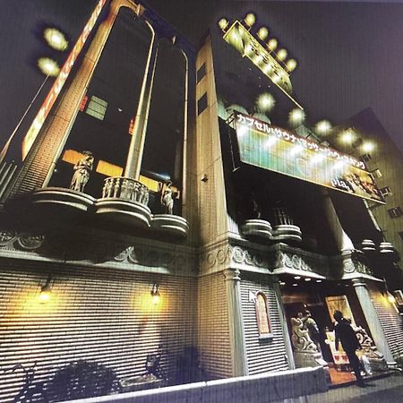 Male Only Capsule Hotel & Sauna G-Topia - Vacation Stay 29027V Funabashi Luaran gambar